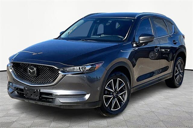 2018 Mazda CX-5 Touring FWD