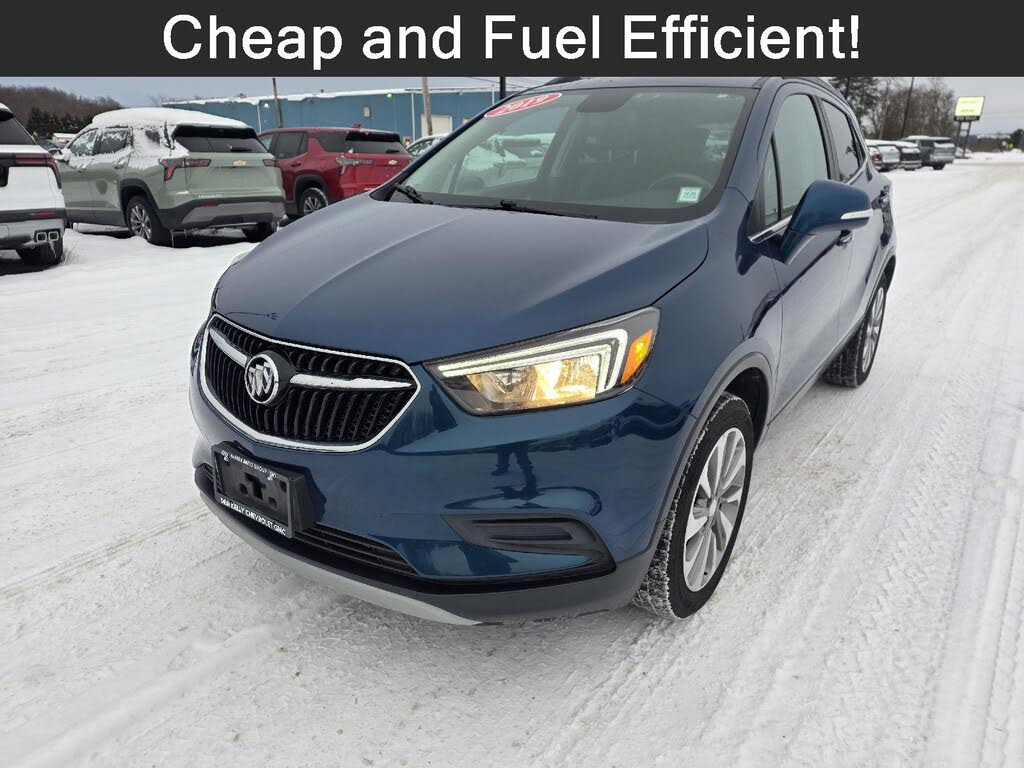 2019 Buick Encore Preferred AWD