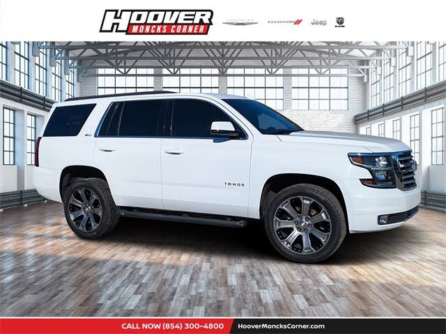 2019 Chevrolet Tahoe LT 4WD