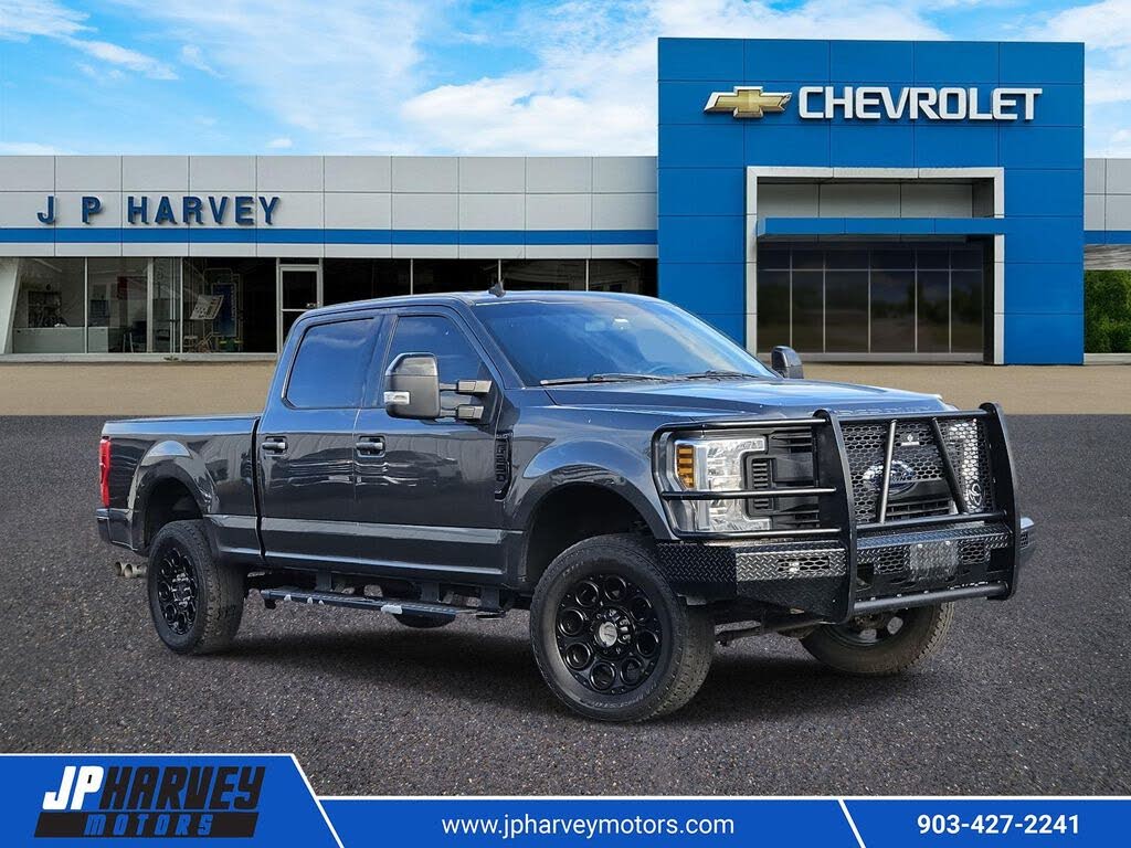 2019 Ford F-250 Super Duty Lariat Crew Cab 4WD