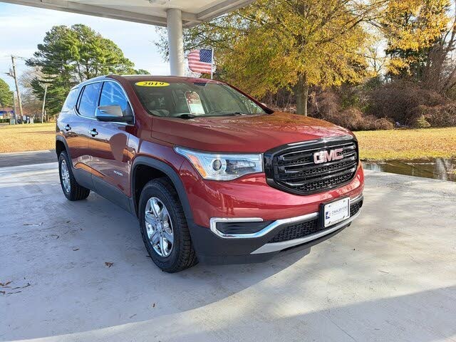 2019 GMC Acadia SLE-1 FWD