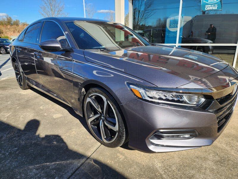 2019 Honda Accord 1.5T Sport FWD