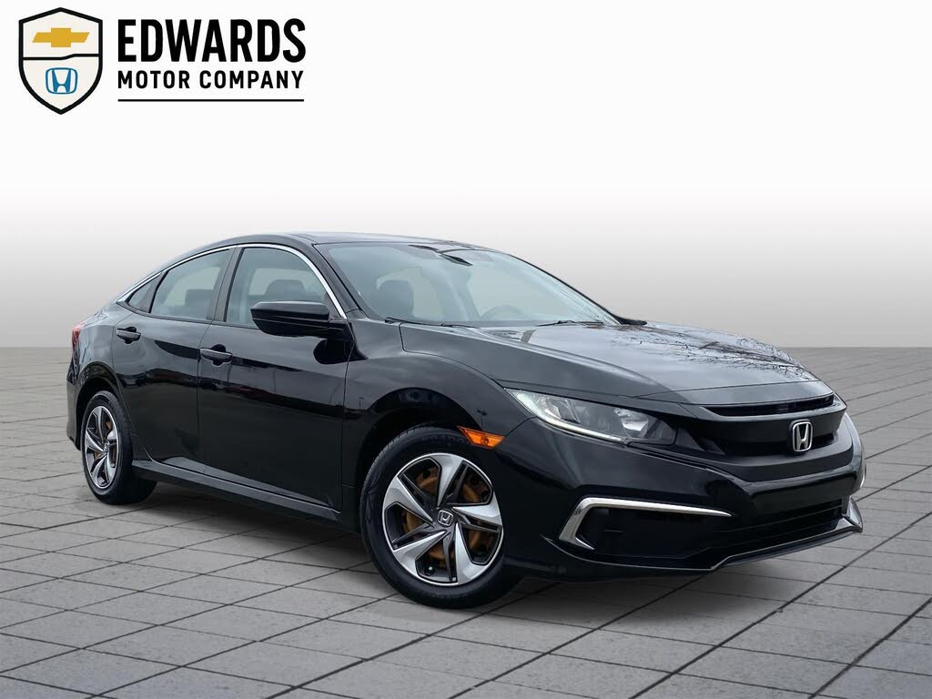 2019 Honda Civic LX FWD