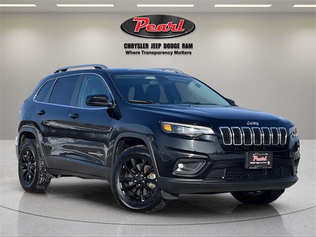 2019 Jeep Cherokee Latitude 4WD