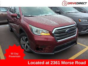 Subaru Ascent Premium 8-Passenger AWD