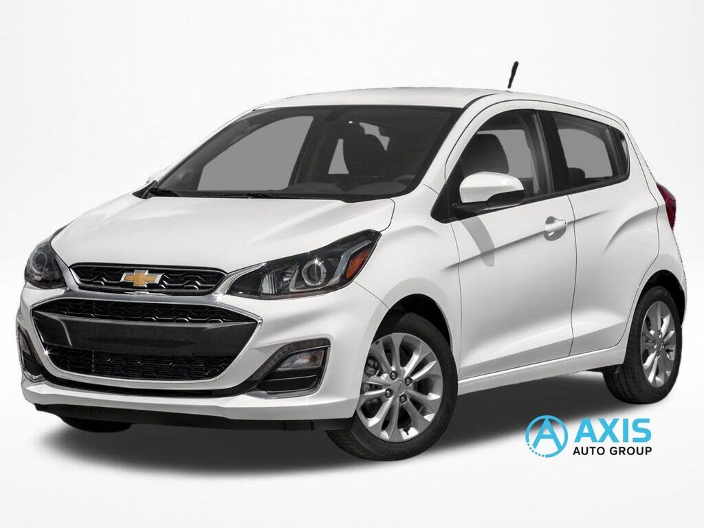 2020 Chevrolet Spark 1LT FWD