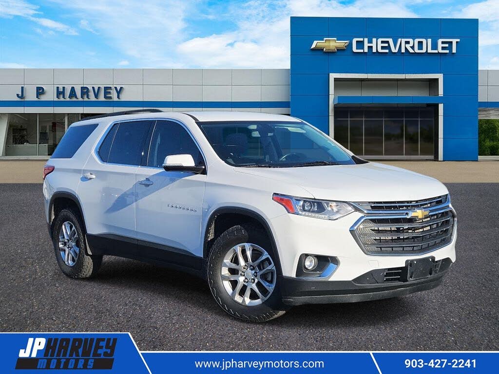 2020 Chevrolet Traverse LT Cloth FWD