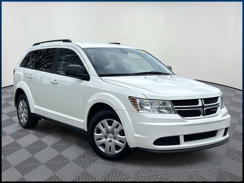 2020 Dodge Journey SE Value FWD