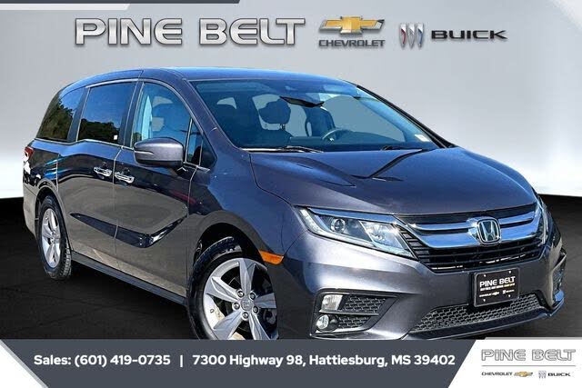 2020 Honda Odyssey EX FWD