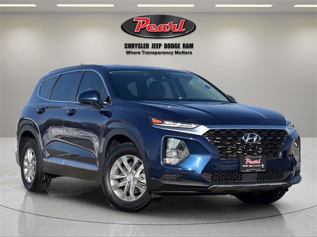 2020 Hyundai Santa Fe 2.4L SE AWD