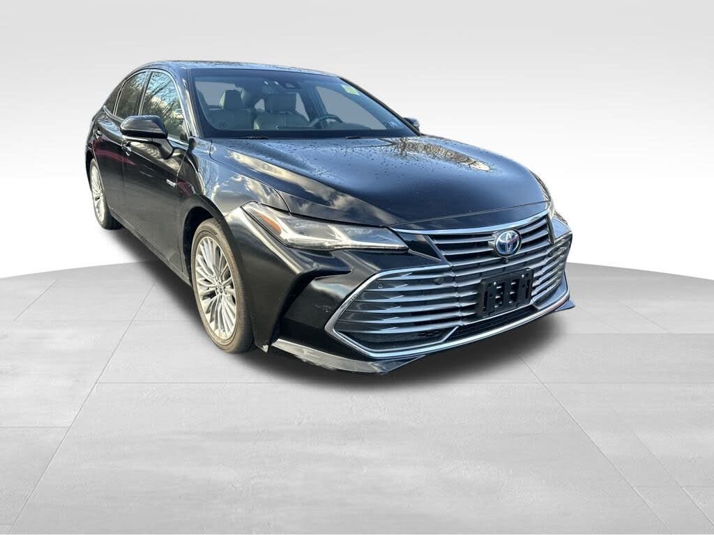 2020 Toyota Avalon Hybrid Limited FWD