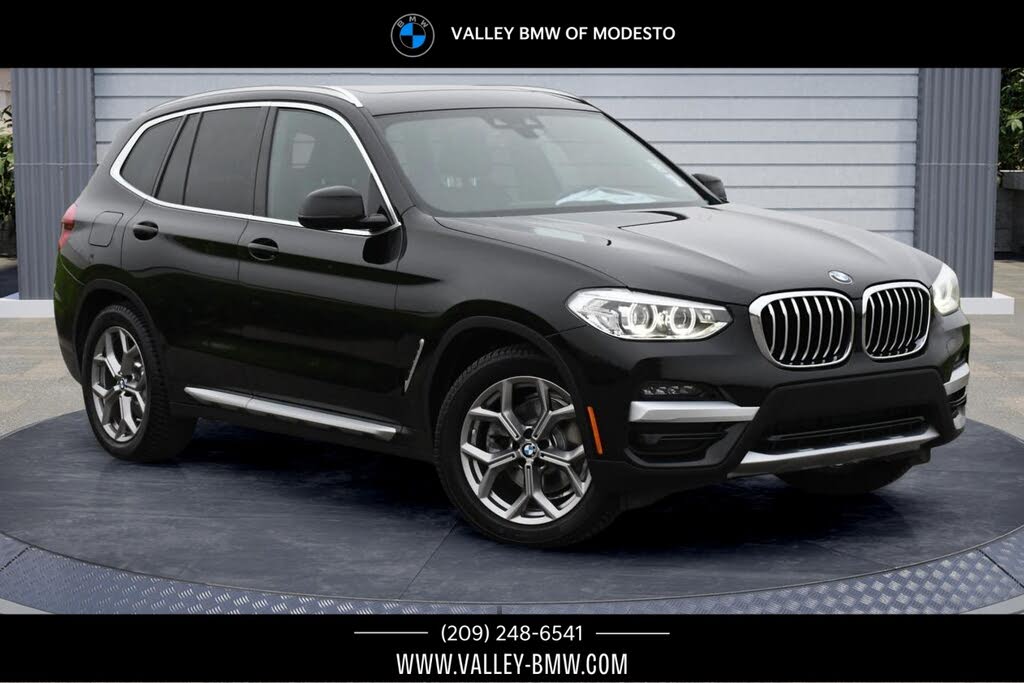 2021 BMW X3 xDrive30i AWD