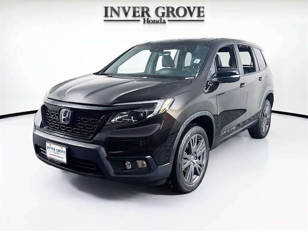 2021 Honda Passport EX-L AWD