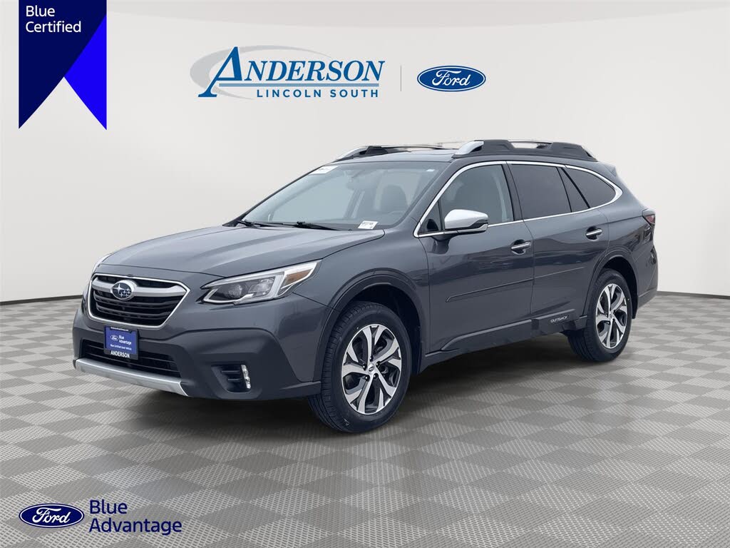 2021 Subaru Outback Touring Crossover AWD