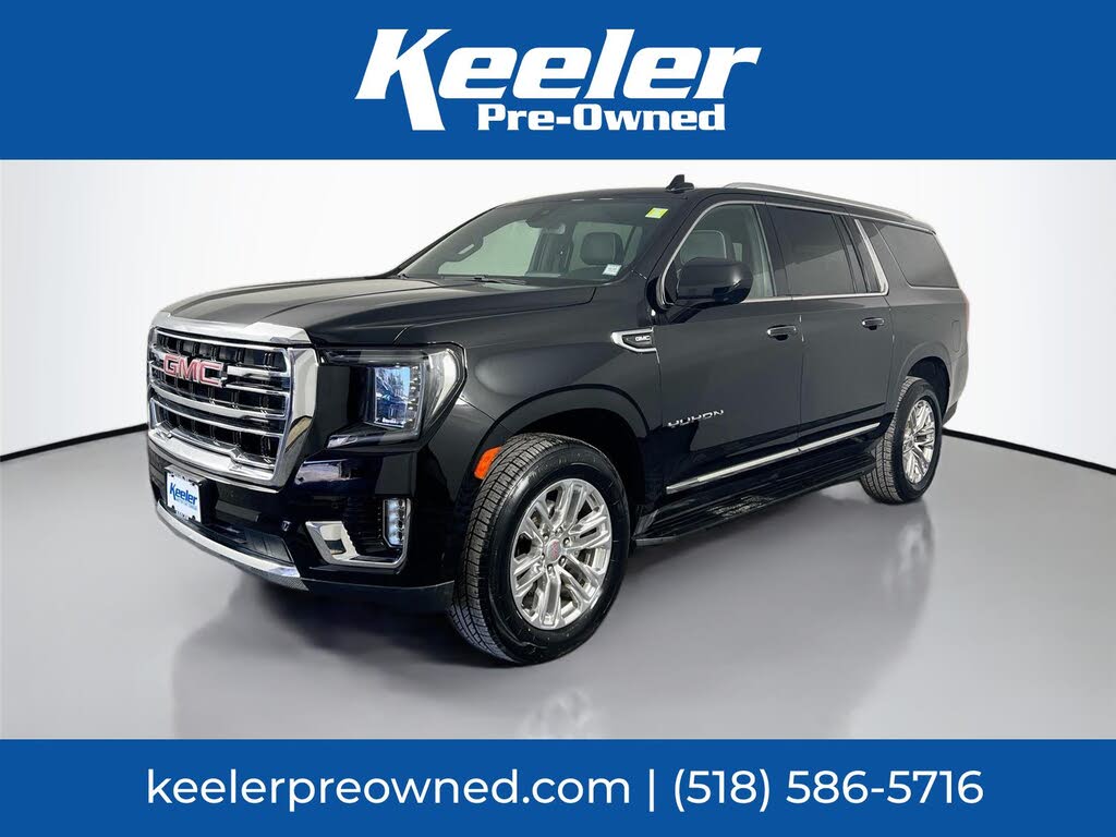 2022 GMC Yukon XL SLT 4WD