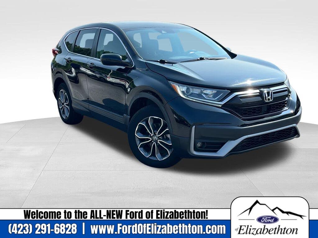 2022 Honda CR-V EX AWD