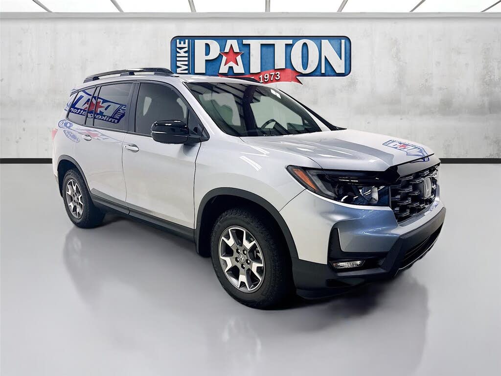 2022 Honda Passport TrailSport AWD