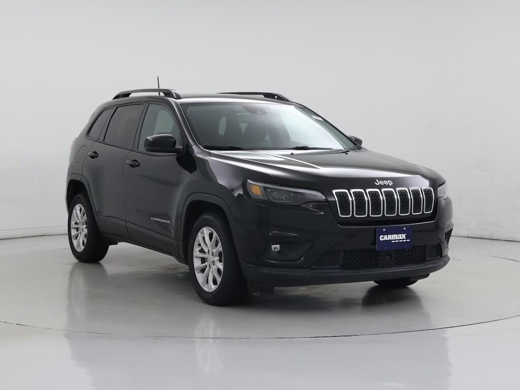 2022 Jeep Cherokee Latitude Lux FWD