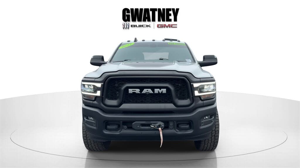 2022 RAM 2500 Power Wagon Crew Cab 4WD