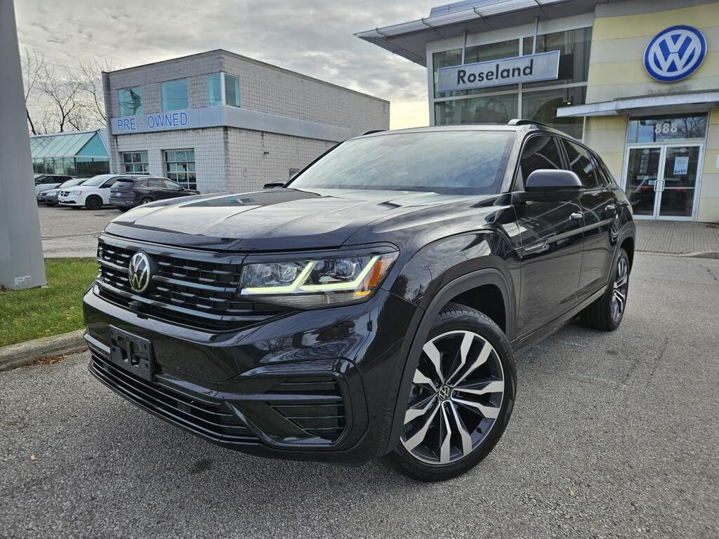 Volkswagen Atlas Cross Sport 3.6 FSI Execline 4Motion 2022