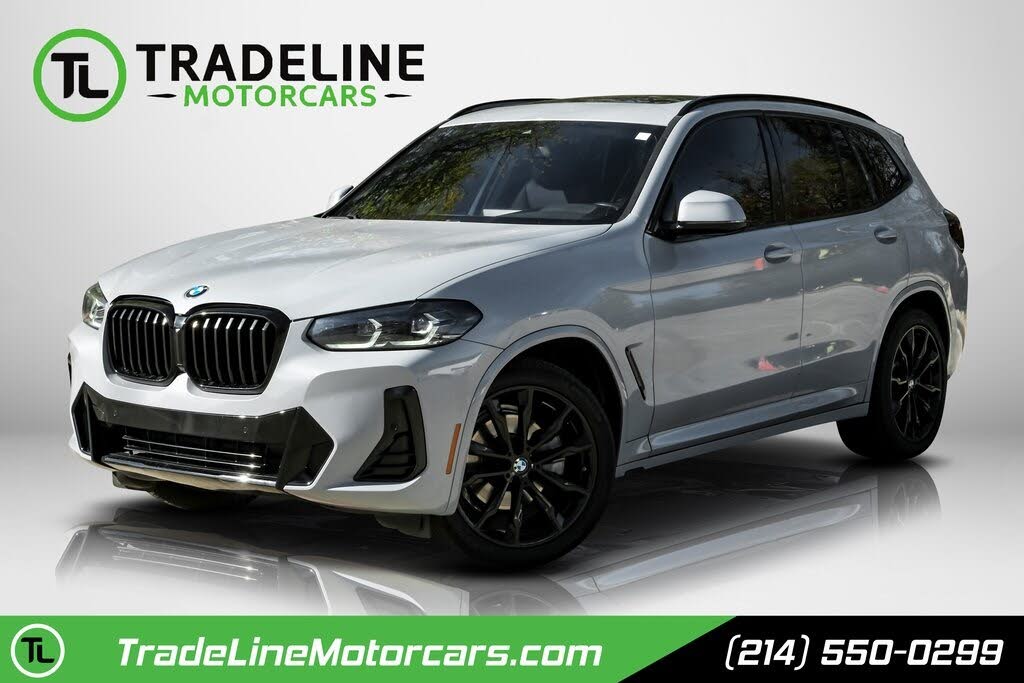 2023 BMW X3 sDrive30i RWD