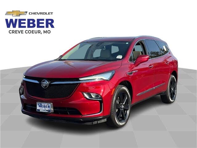 2023 Buick Enclave Essence FWD