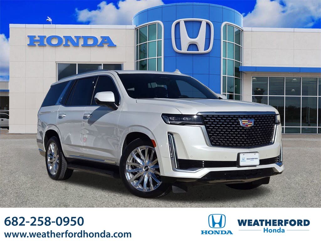 2023 Cadillac Escalade Premium Luxury 4WD