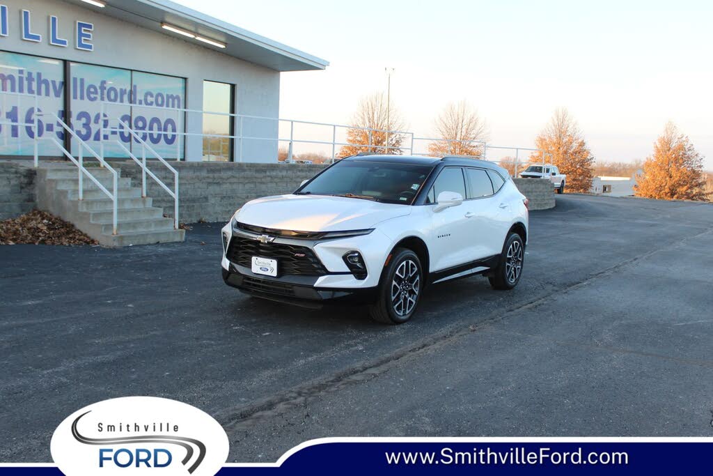 2023 Chevrolet Blazer RS FWD