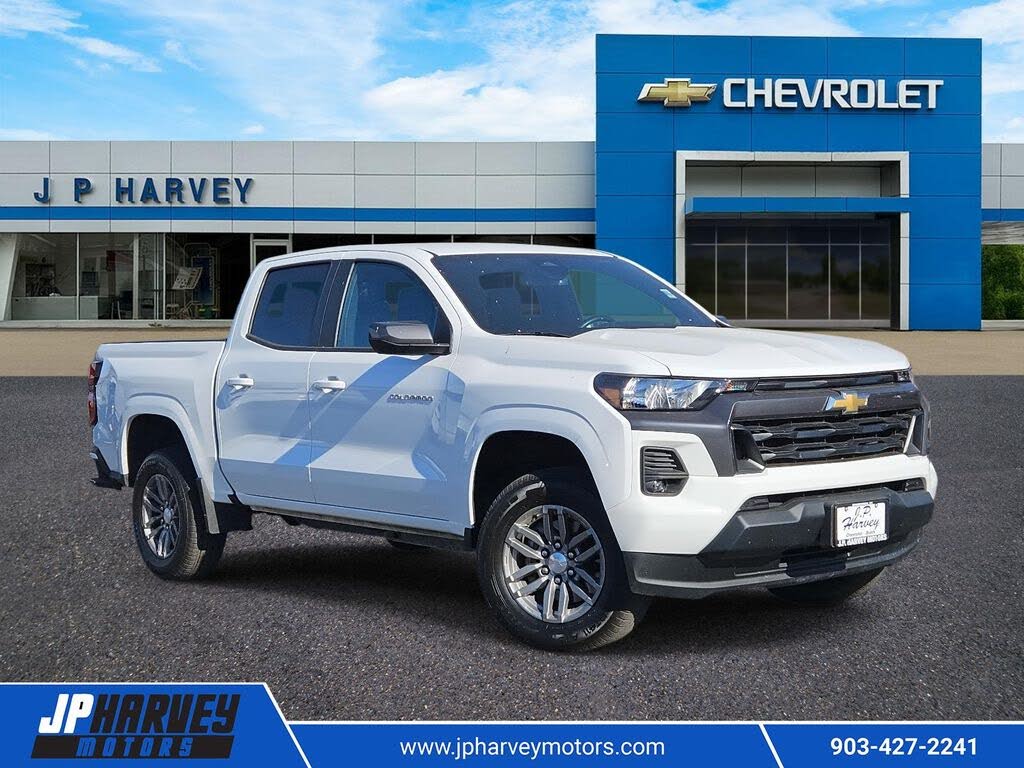 2023 Chevrolet Colorado LT Crew Cab RWD
