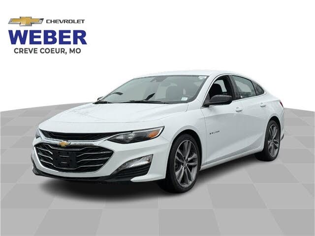 2023 Chevrolet Malibu LT with 1LT FWD