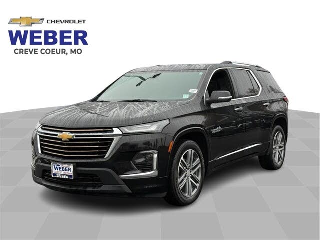 2023 Chevrolet Traverse High Country AWD