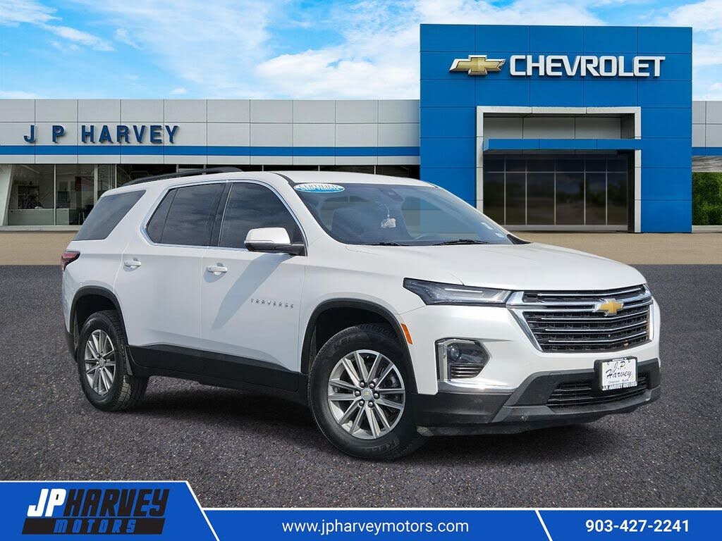 2023 Chevrolet Traverse LT Cloth FWD