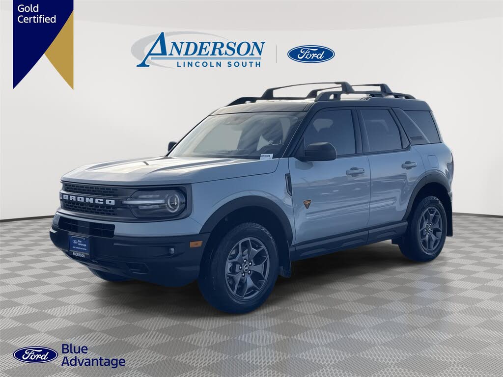 2023 Ford Bronco Sport Badlands AWD