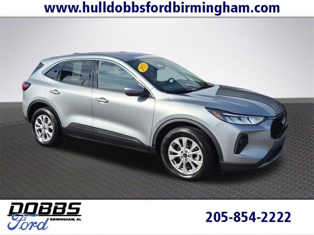 2023 Ford Escape Active AWD