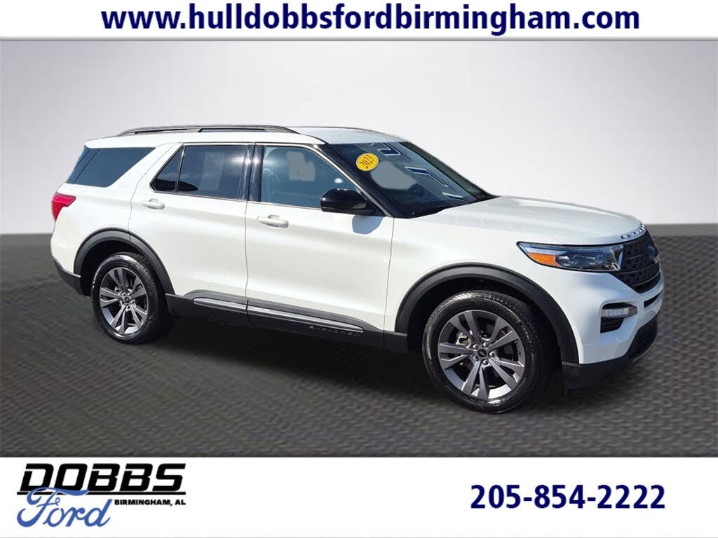 2023 Ford Explorer XLT AWD