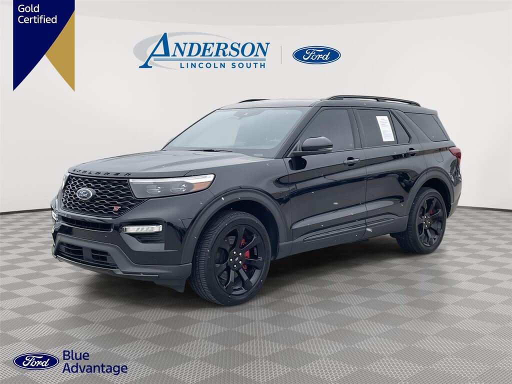 2023 Ford Explorer ST AWD