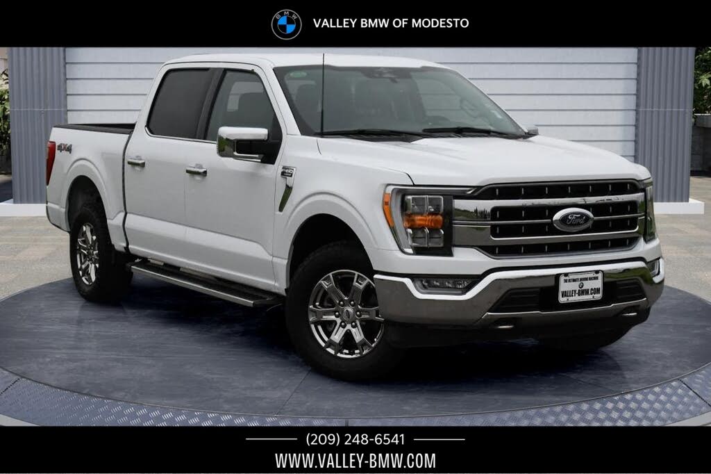 2023 Ford F-150 Lariat SuperCrew 4WD