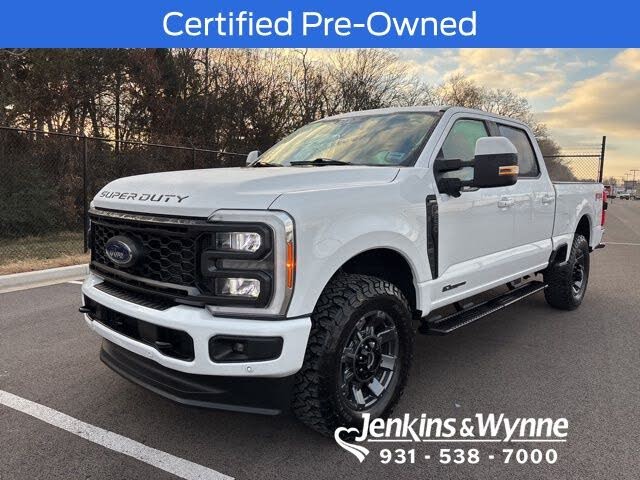 2023 Ford F-250 Super Duty Lariat Crew Cab 4WD