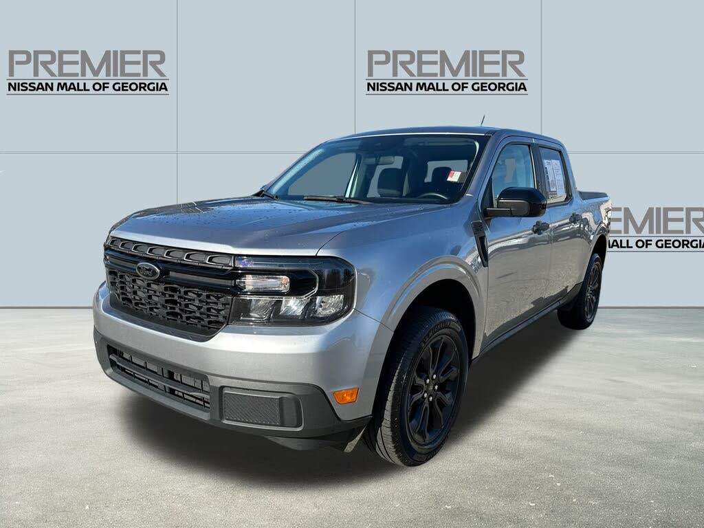 2023 Ford Maverick XLT SuperCrew FWD