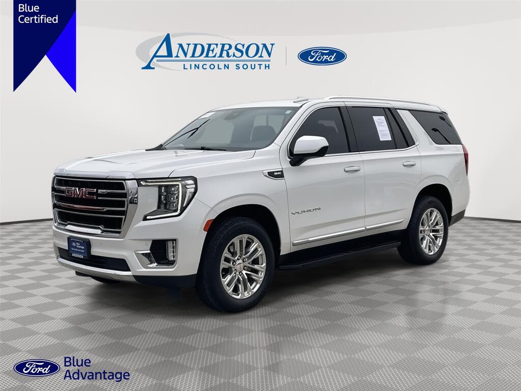 2023 GMC Yukon SLT 4WD