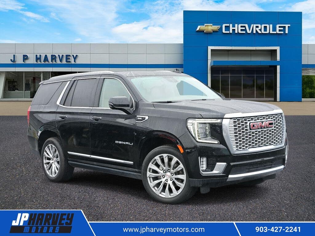 2023 GMC Yukon Denali 4WD