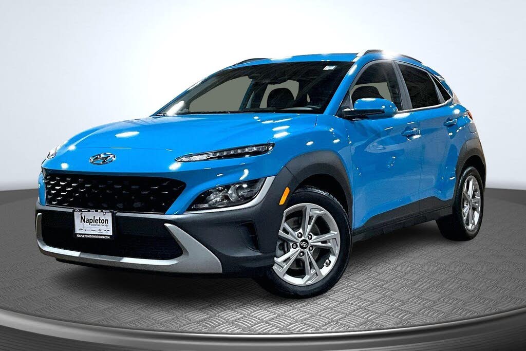 2023 Hyundai Kona SEL AWD