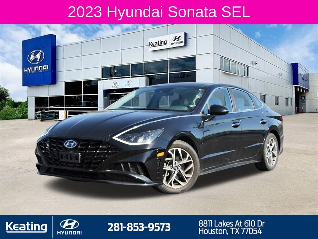 2023 Hyundai Sonata SEL FWD