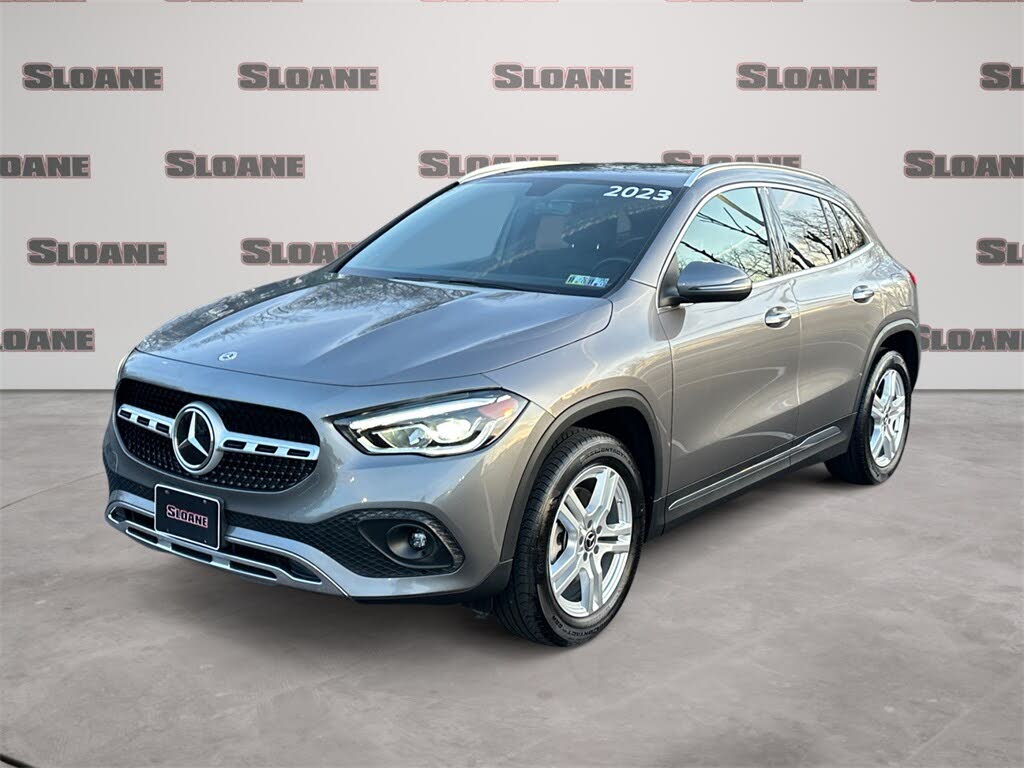 2023 Mercedes-Benz GLA 250 4MATIC