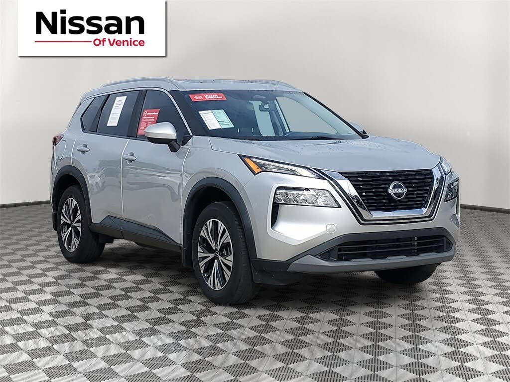 2023 Nissan Rogue SV FWD
