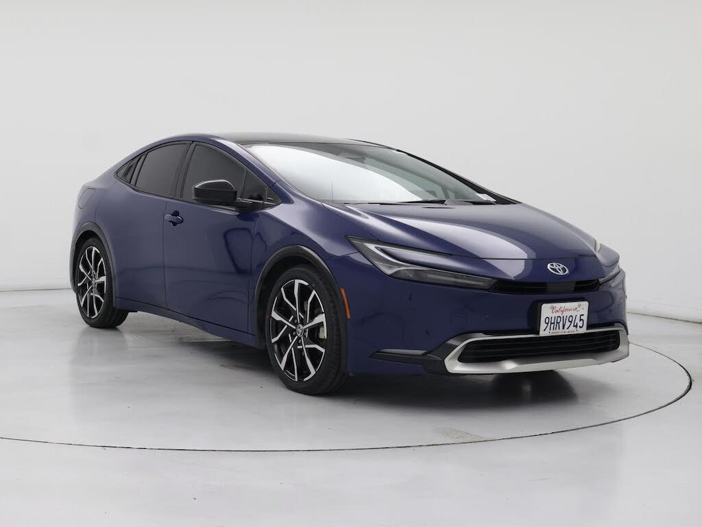 2023 Toyota Prius Prime XSE Premium FWD