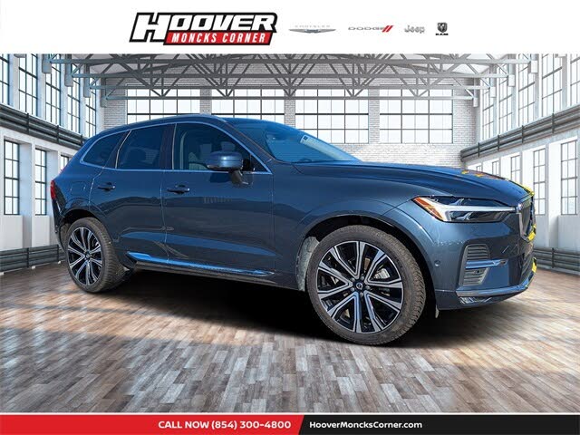 2023 Volvo XC60 B5 Ultimate Bright Theme FWD