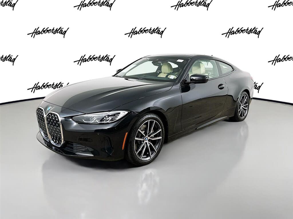 2024 BMW 4 Series 430i Coupe xDrive