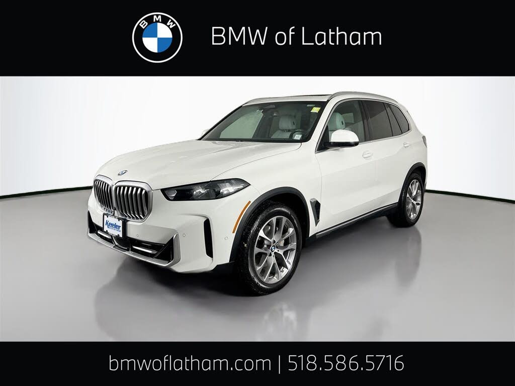 2024 BMW X5 xDrive40i AWD