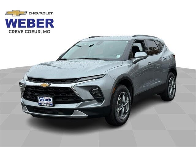 2024 Chevrolet Blazer 2LT FWD